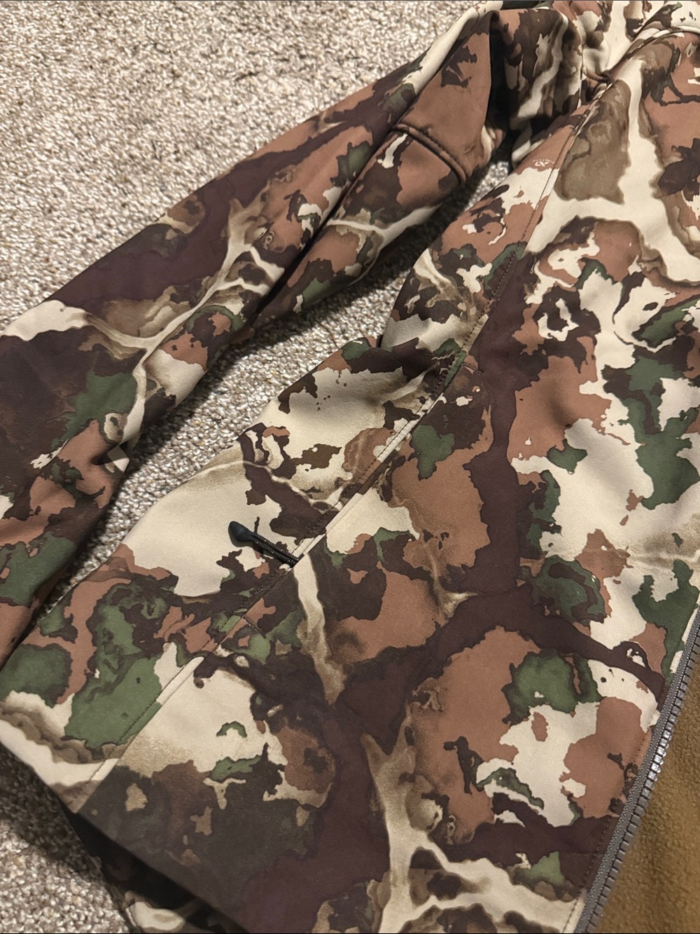 First Lite Catalyst Soft Shell Jacket - Picture 4 of 6